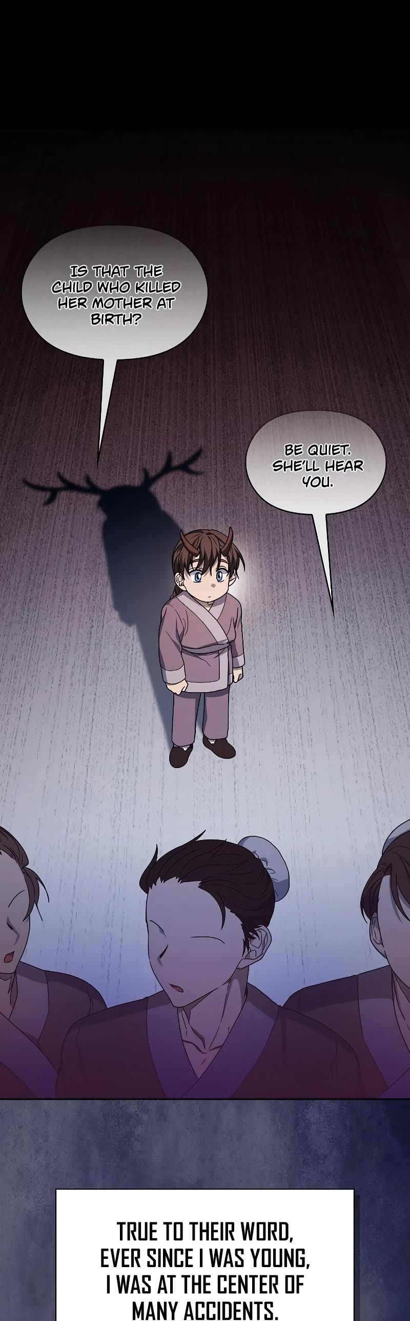 The Nebula's Civilization Chapter 32 page 5 - Chapter 32