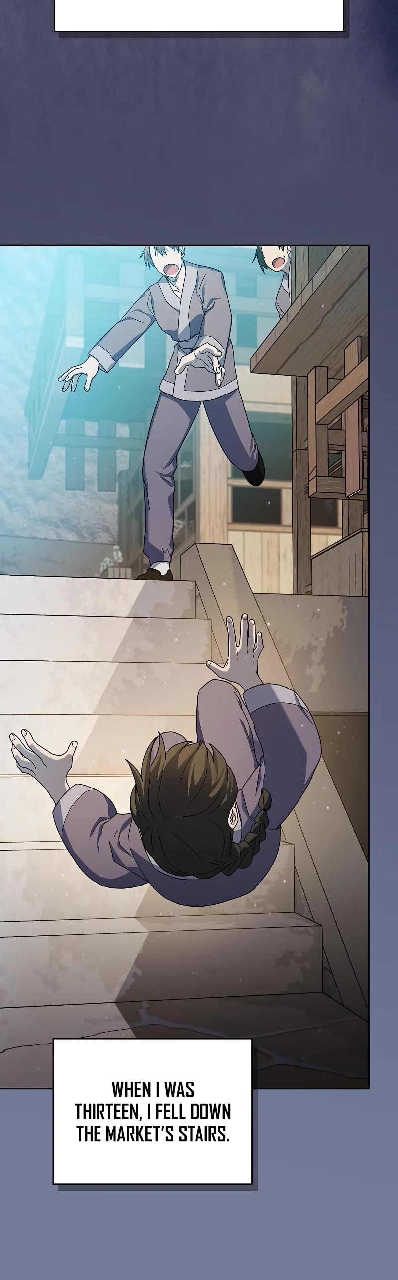 The Nebula's Civilization Chapter 32 page 6 - Chapter 32