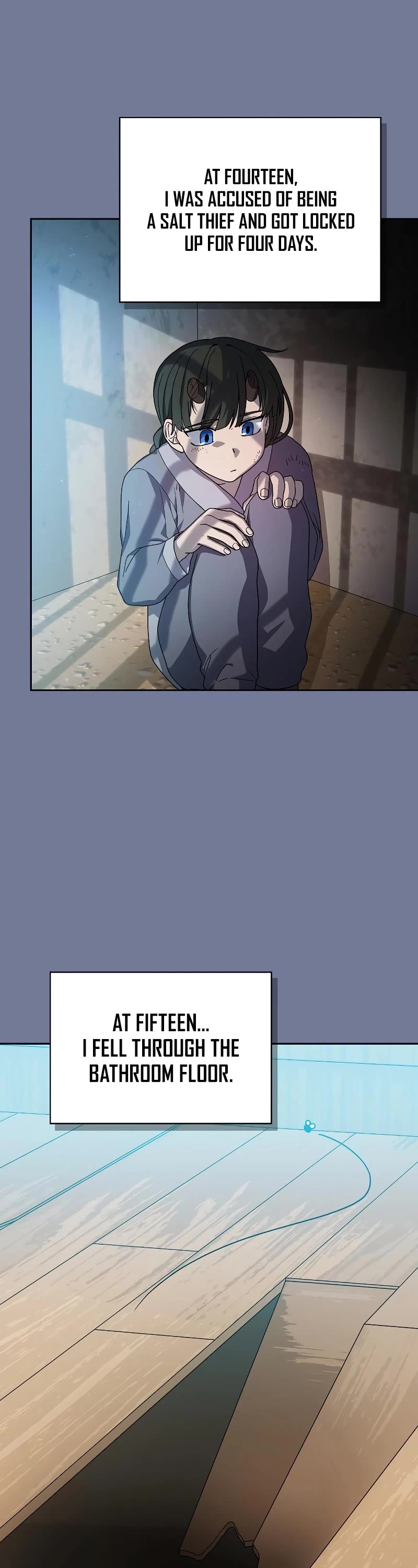 The Nebula's Civilization Chapter 32 page 7 - Chapter 32