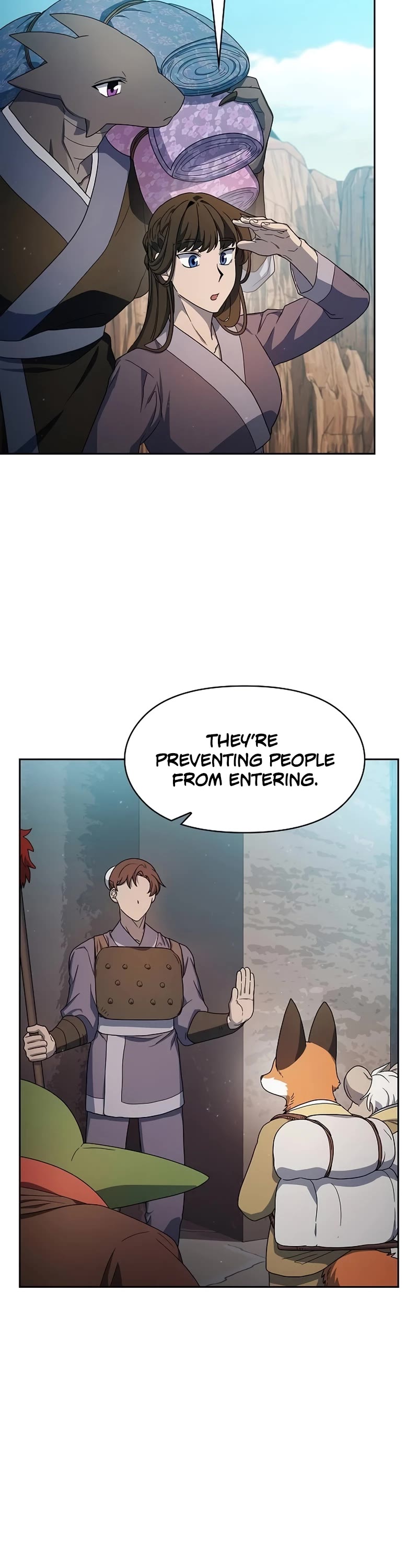 The Nebula's Civilization Chapter 33 page 13 - Chapter 33
