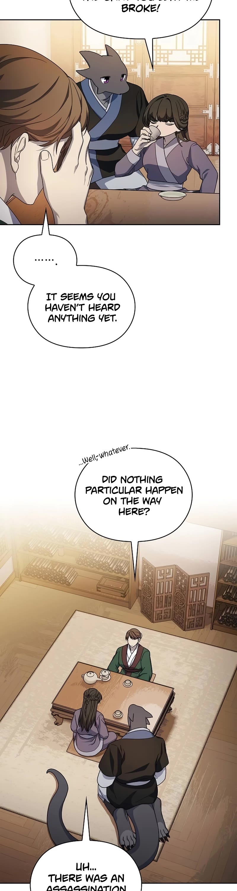 The Nebula's Civilization Chapter 33 page 19 - Chapter 33