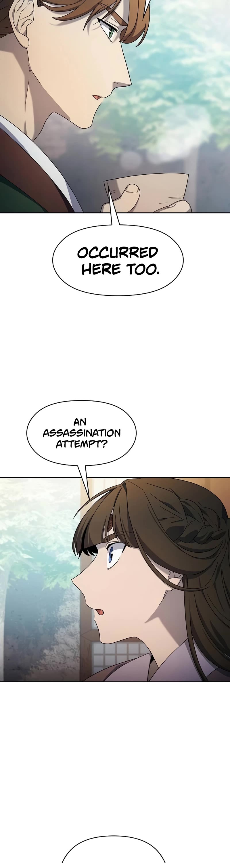 The Nebula's Civilization Chapter 33 page 24 - Chapter 33