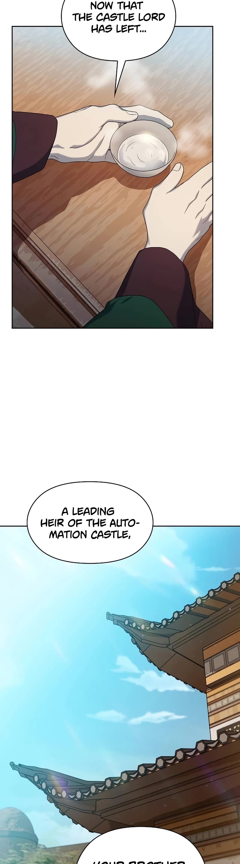 The Nebula's Civilization Chapter 33 page 25 - Chapter 33