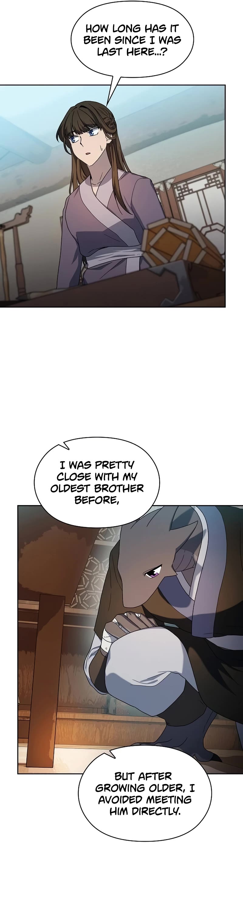 The Nebula's Civilization Chapter 33 page 27 - Chapter 33