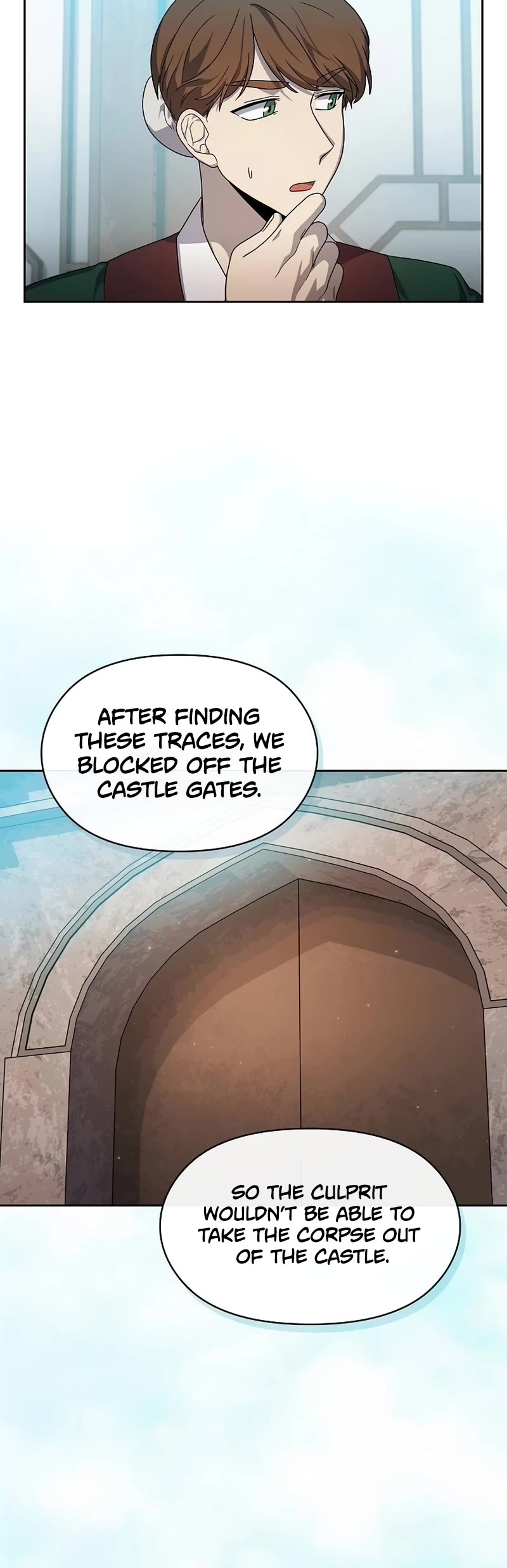 The Nebula's Civilization Chapter 33 page 31 - Chapter 33