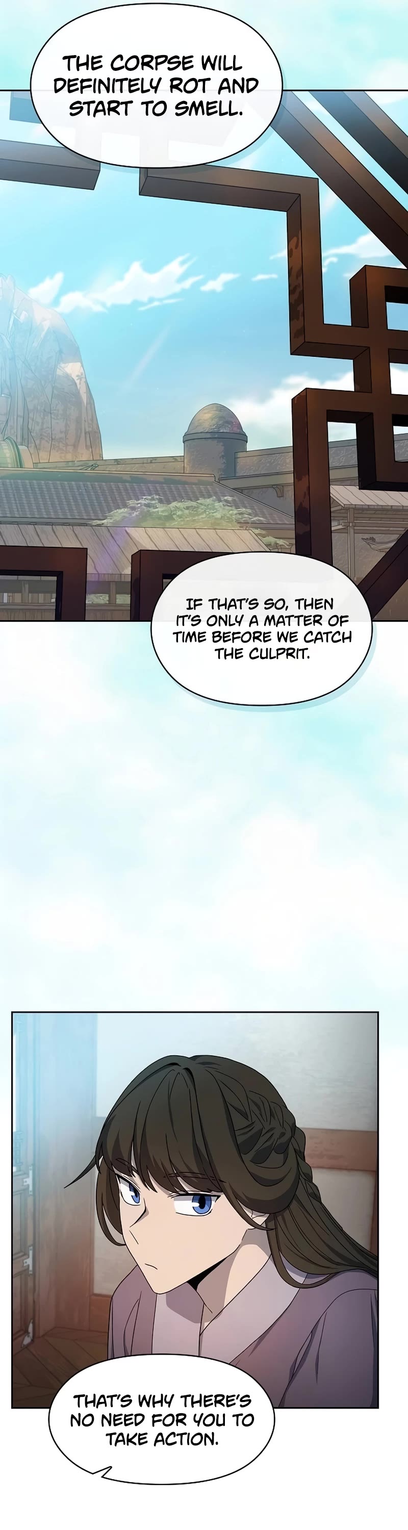The Nebula's Civilization Chapter 33 page 32 - Chapter 33
