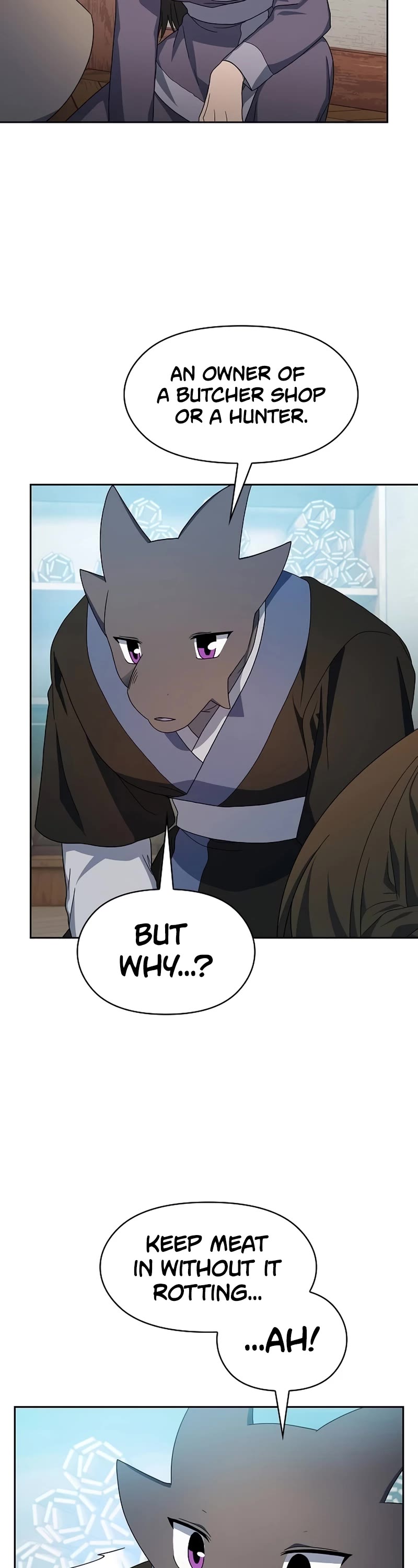 The Nebula's Civilization Chapter 33 page 38 - Chapter 33