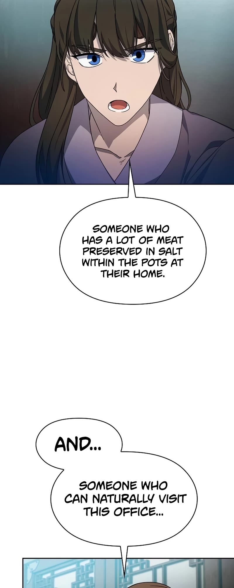 The Nebula's Civilization Chapter 33 page 40 - Chapter 33