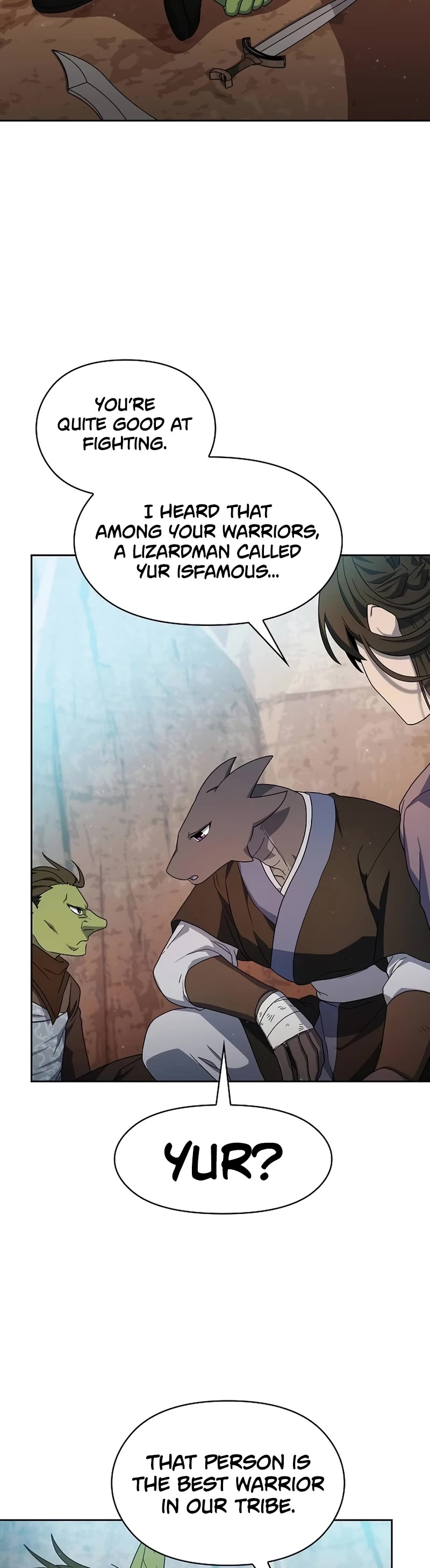 The Nebula's Civilization Chapter 33 page 5 - Chapter 33