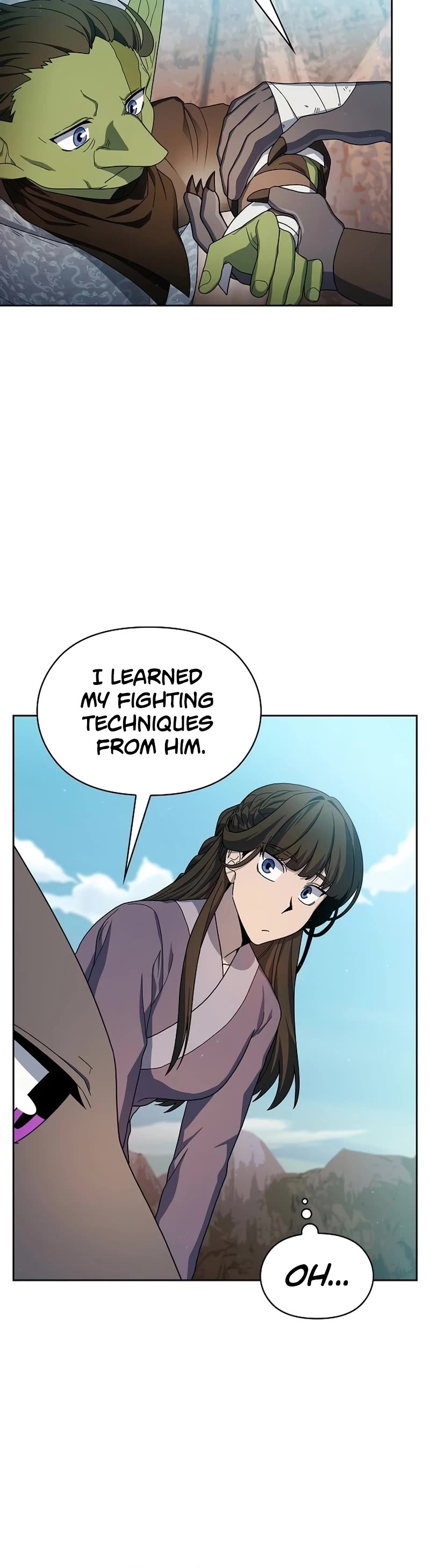 The Nebula's Civilization Chapter 33 page 6 - Chapter 33