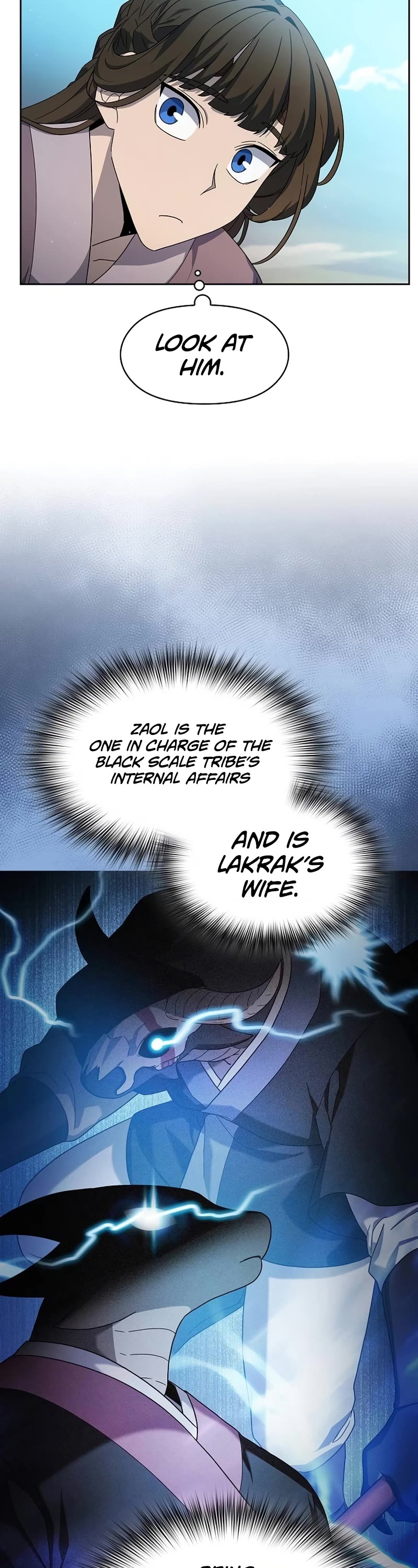 The Nebula's Civilization Chapter 33 page 8 - Chapter 33