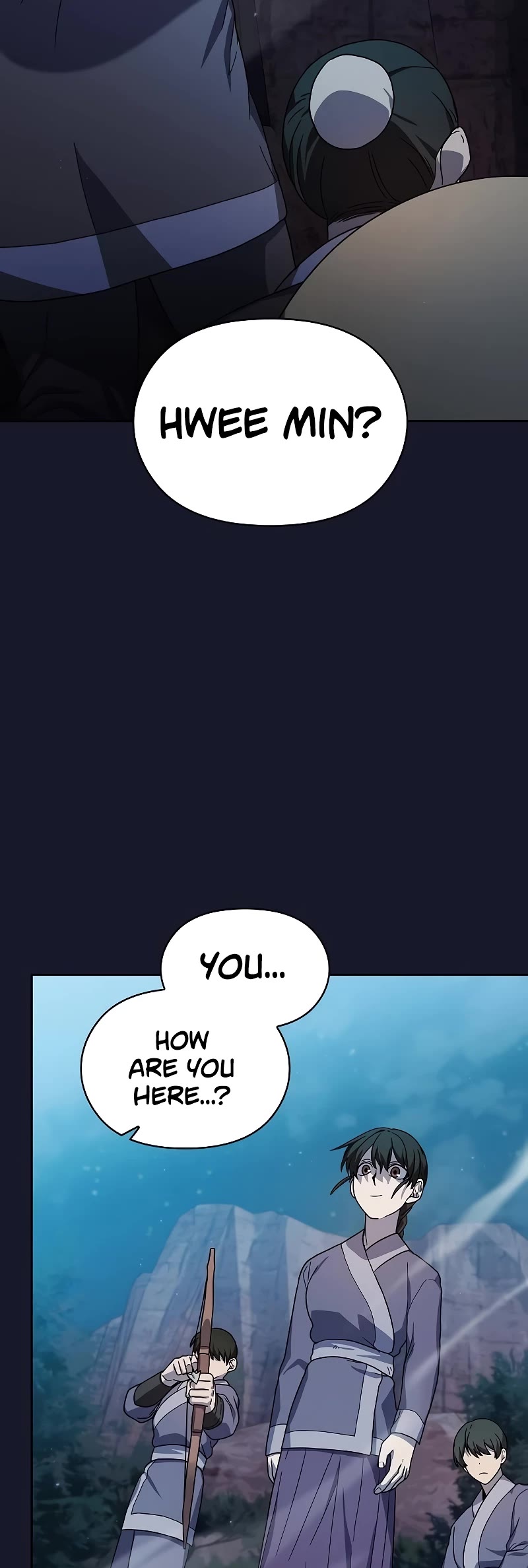 The Nebula's Civilization Chapter 34 page 10 - Chapter 34