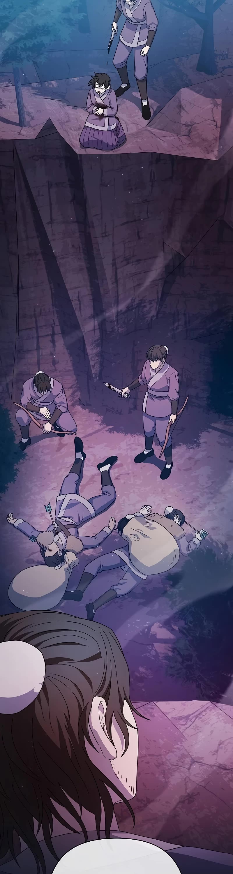 The Nebula's Civilization Chapter 34 page 19 - Chapter 34