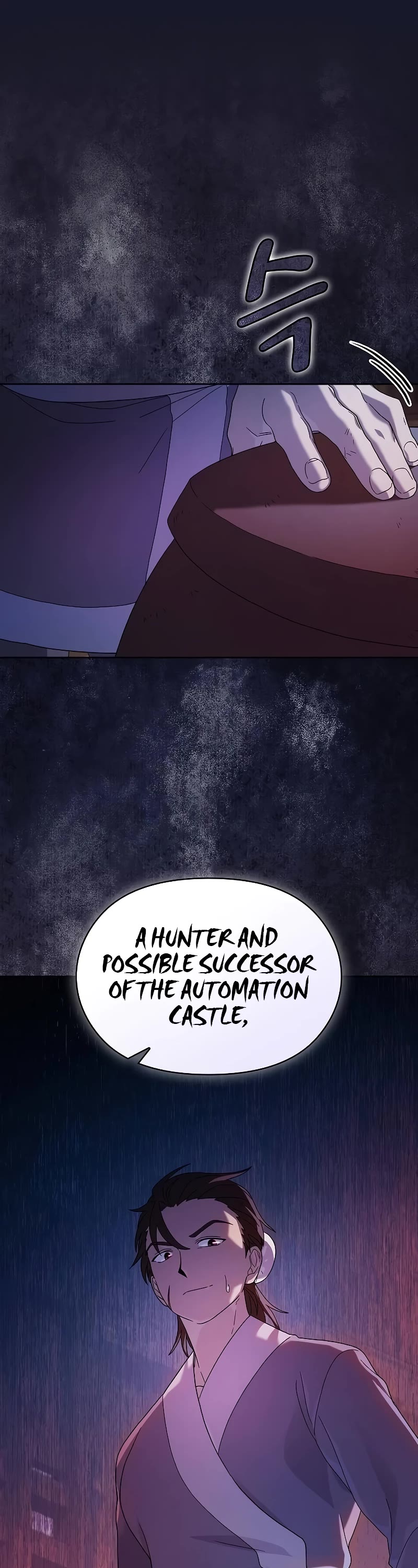 The Nebula's Civilization Chapter 34 page 2 - Chapter 34