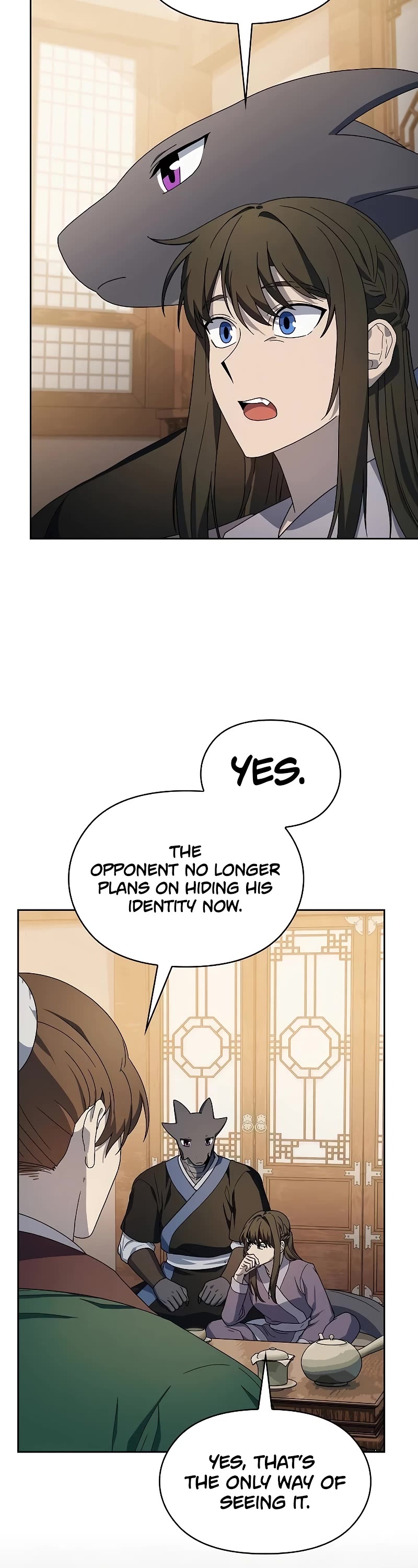 The Nebula's Civilization Chapter 34 page 24 - Chapter 34