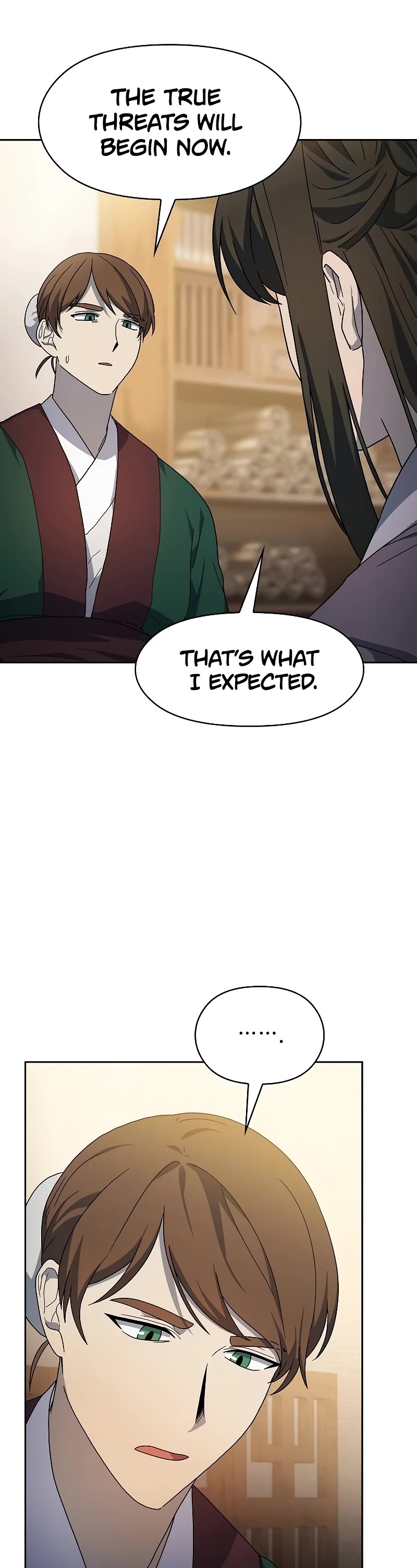 The Nebula's Civilization Chapter 34 page 28 - Chapter 34