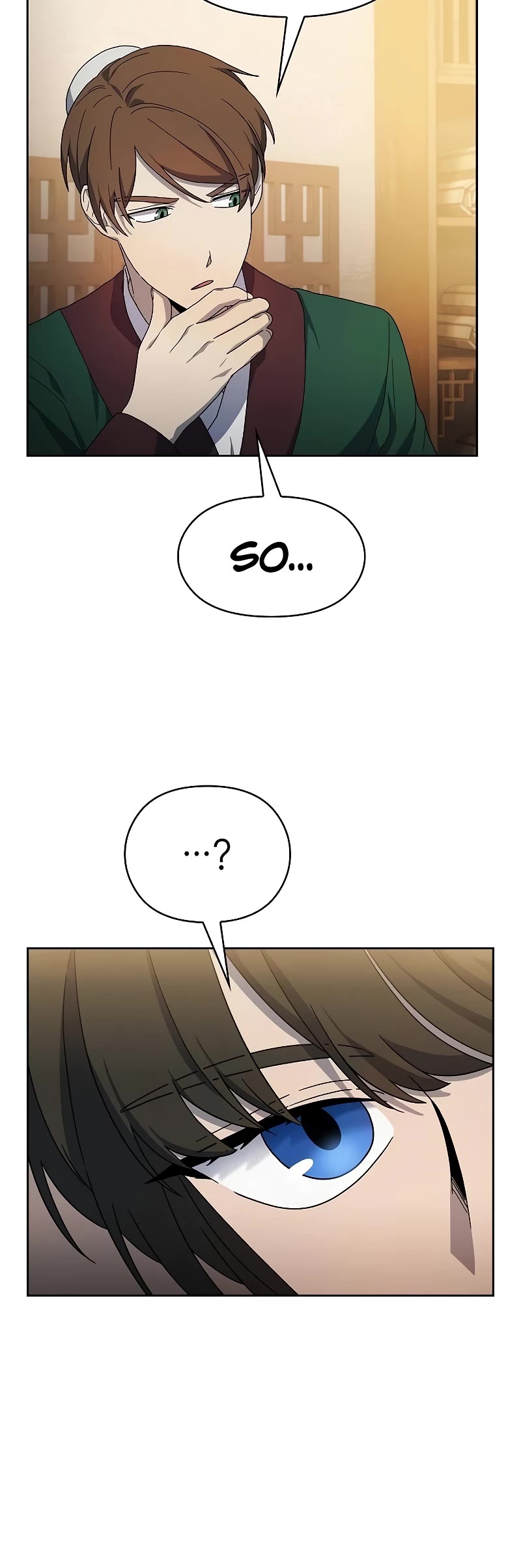 The Nebula's Civilization Chapter 34 page 31 - Chapter 34