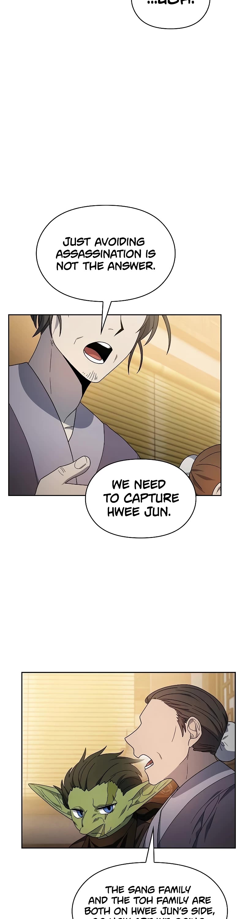 The Nebula's Civilization Chapter 34 page 39 - Chapter 34