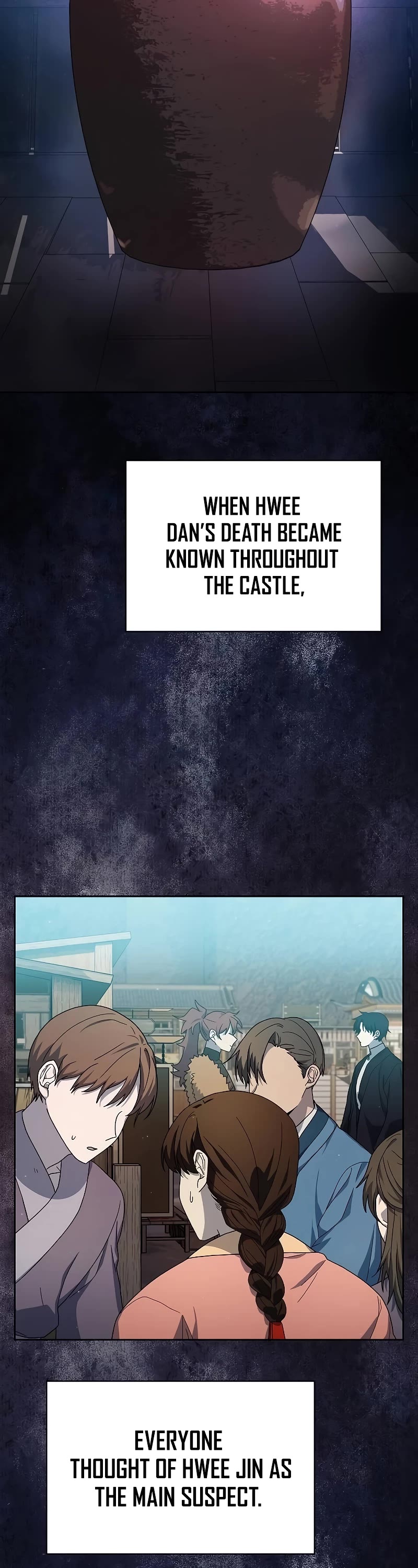 The Nebula's Civilization Chapter 34 page 4 - Chapter 34