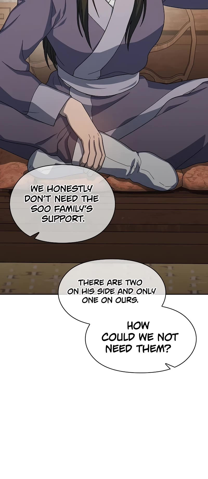 The Nebula's Civilization Chapter 34 page 41 - Chapter 34