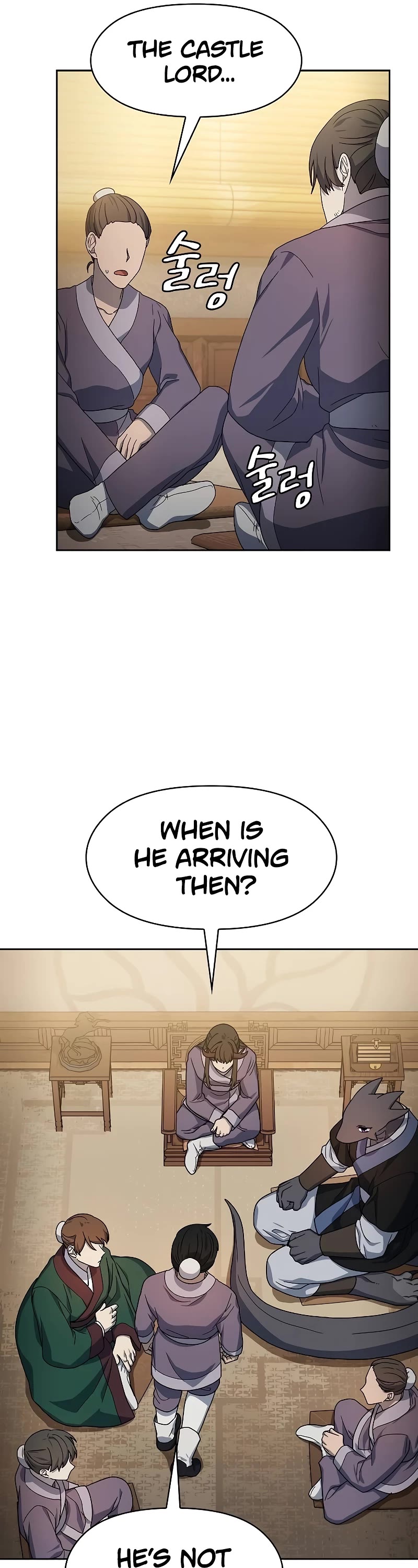 The Nebula's Civilization Chapter 34 page 47 - Chapter 34
