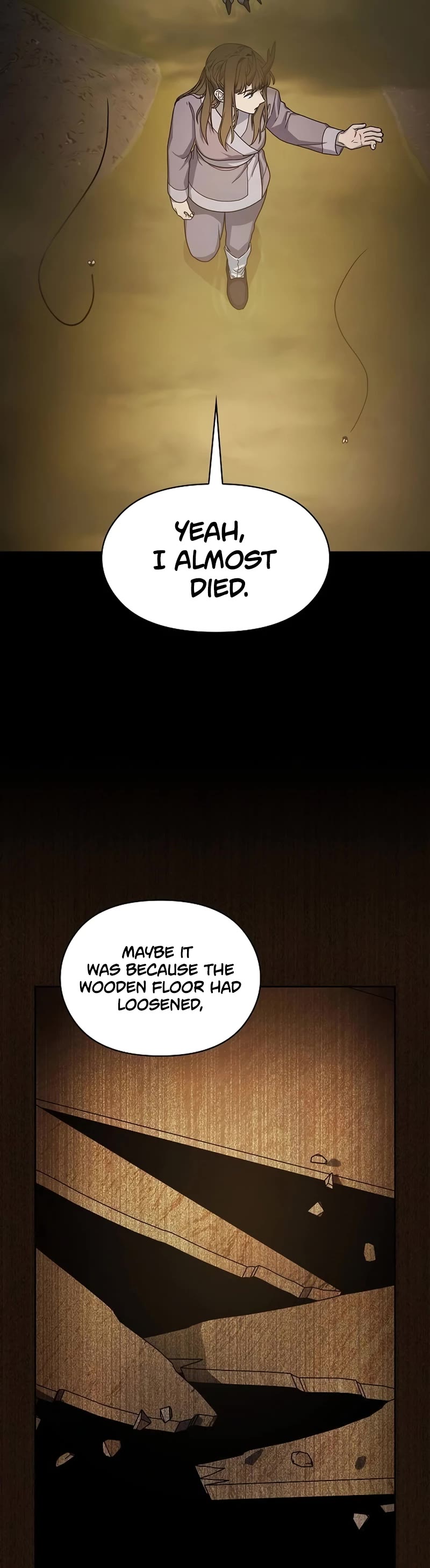 The Nebula's Civilization Chapter 35 page 10 - Chapter 35