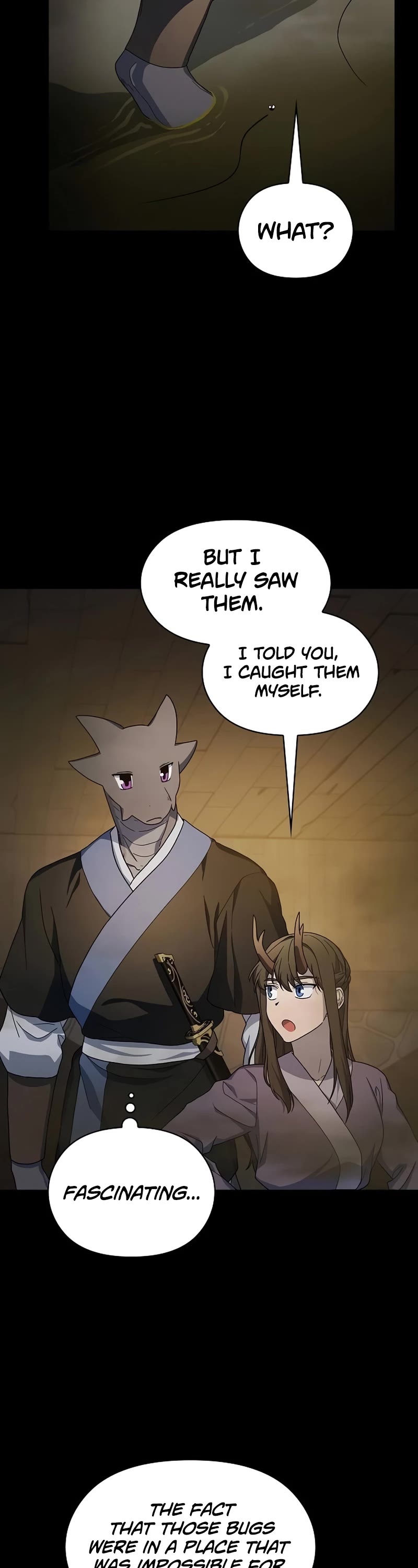 The Nebula's Civilization Chapter 35 page 14 - Chapter 35