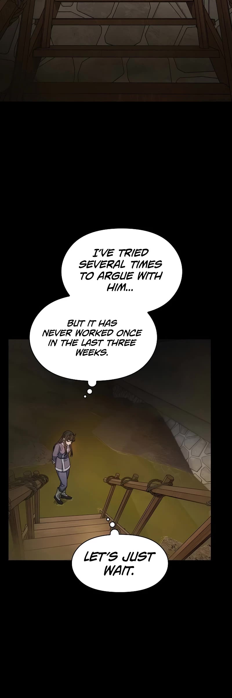 The Nebula's Civilization Chapter 35 page 20 - Chapter 35
