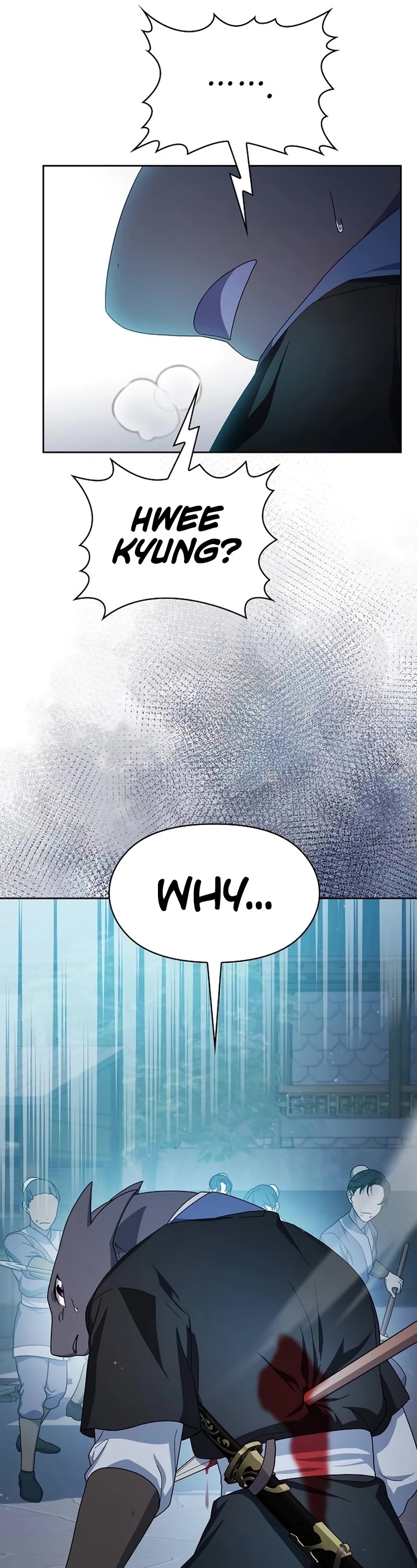 The Nebula's Civilization Chapter 35 page 27 - Chapter 35