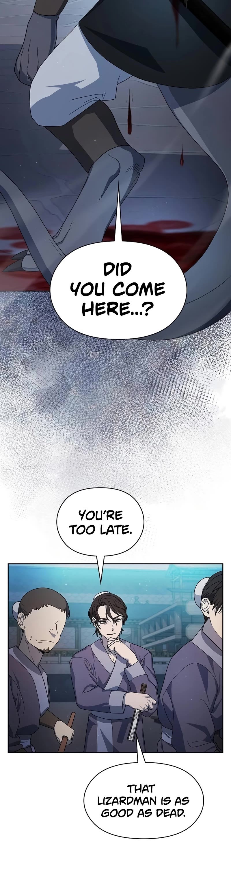 The Nebula's Civilization Chapter 35 page 28 - Chapter 35