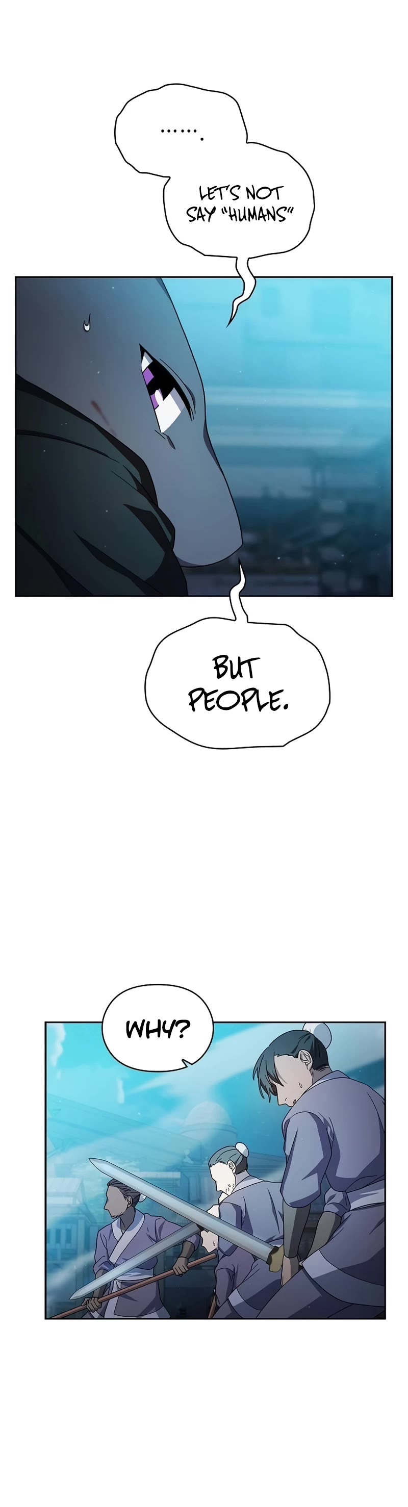 The Nebula's Civilization Chapter 35 page 36 - Chapter 35
