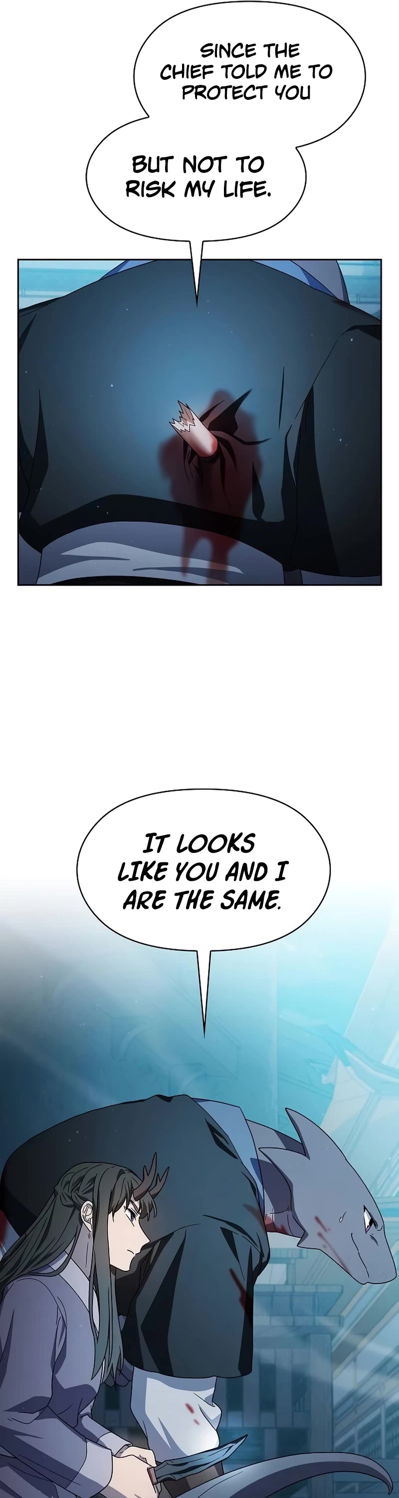 The Nebula's Civilization Chapter 35 page 37 - Chapter 35