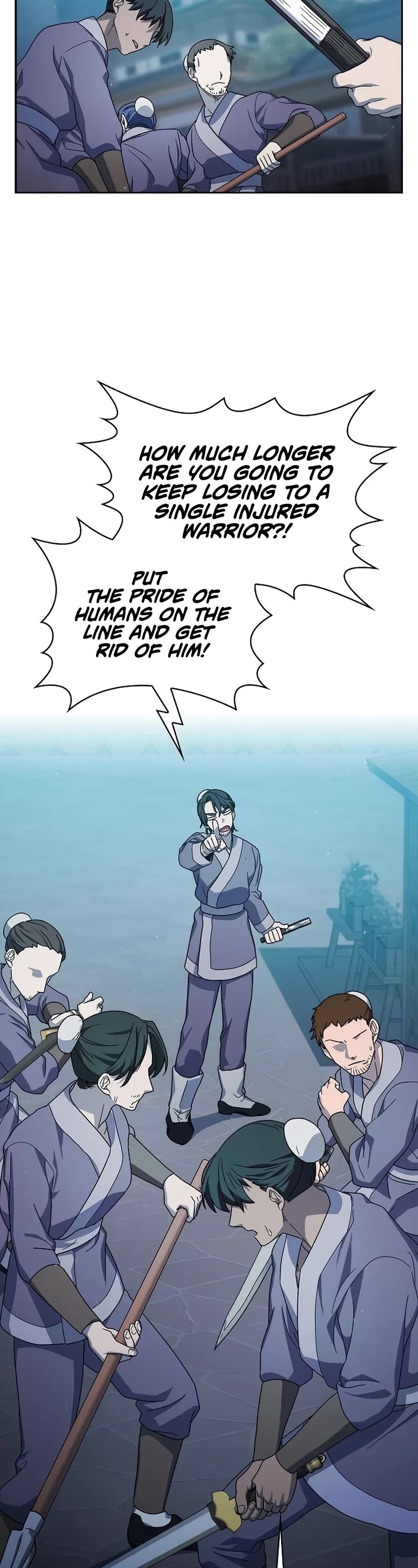 The Nebula's Civilization Chapter 35 page 39 - Chapter 35
