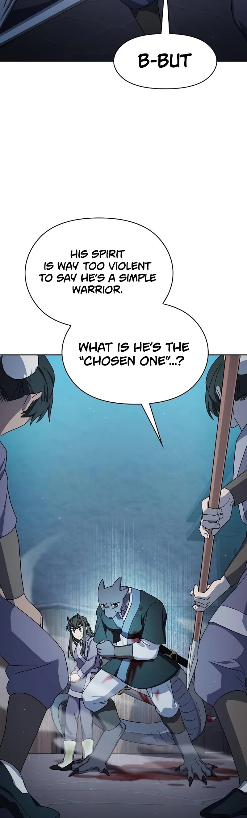 The Nebula's Civilization Chapter 35 page 40 - Chapter 35