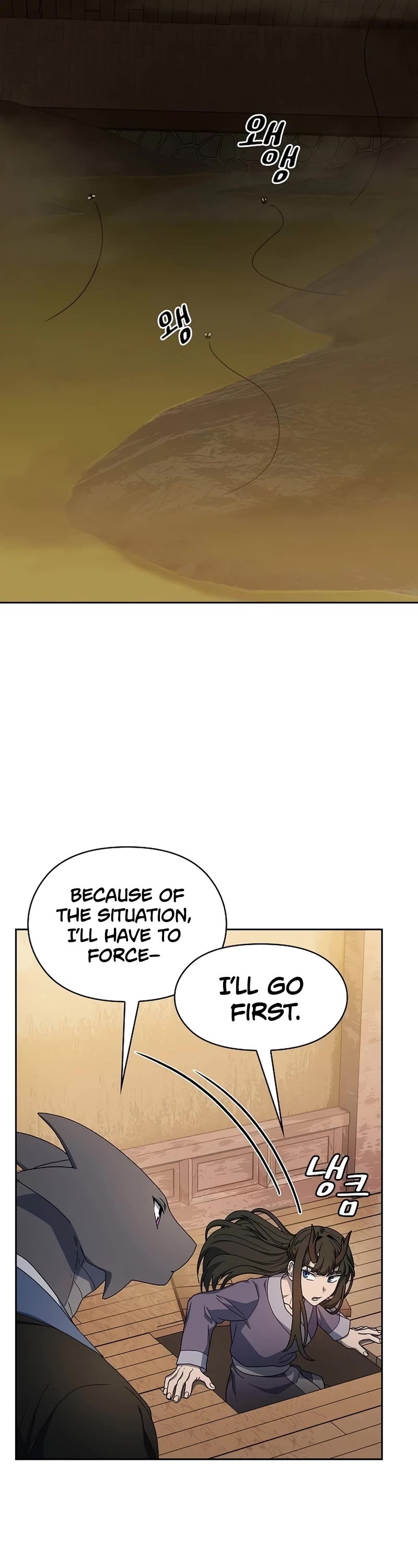The Nebula's Civilization Chapter 35 page 6 - Chapter 35