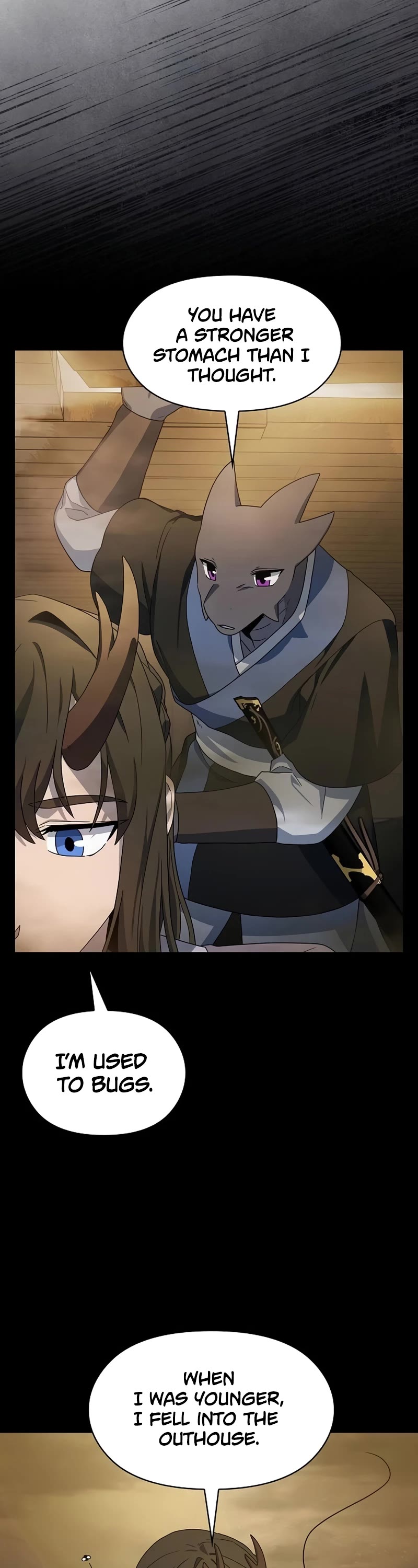 The Nebula's Civilization Chapter 35 page 8 - Chapter 35