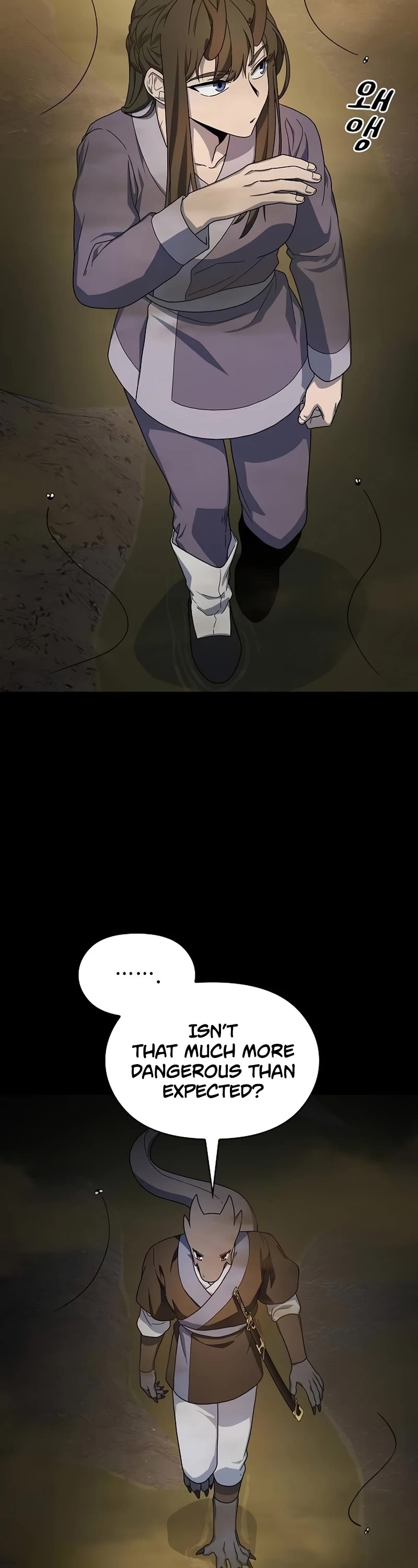 The Nebula's Civilization Chapter 35 page 9 - Chapter 35