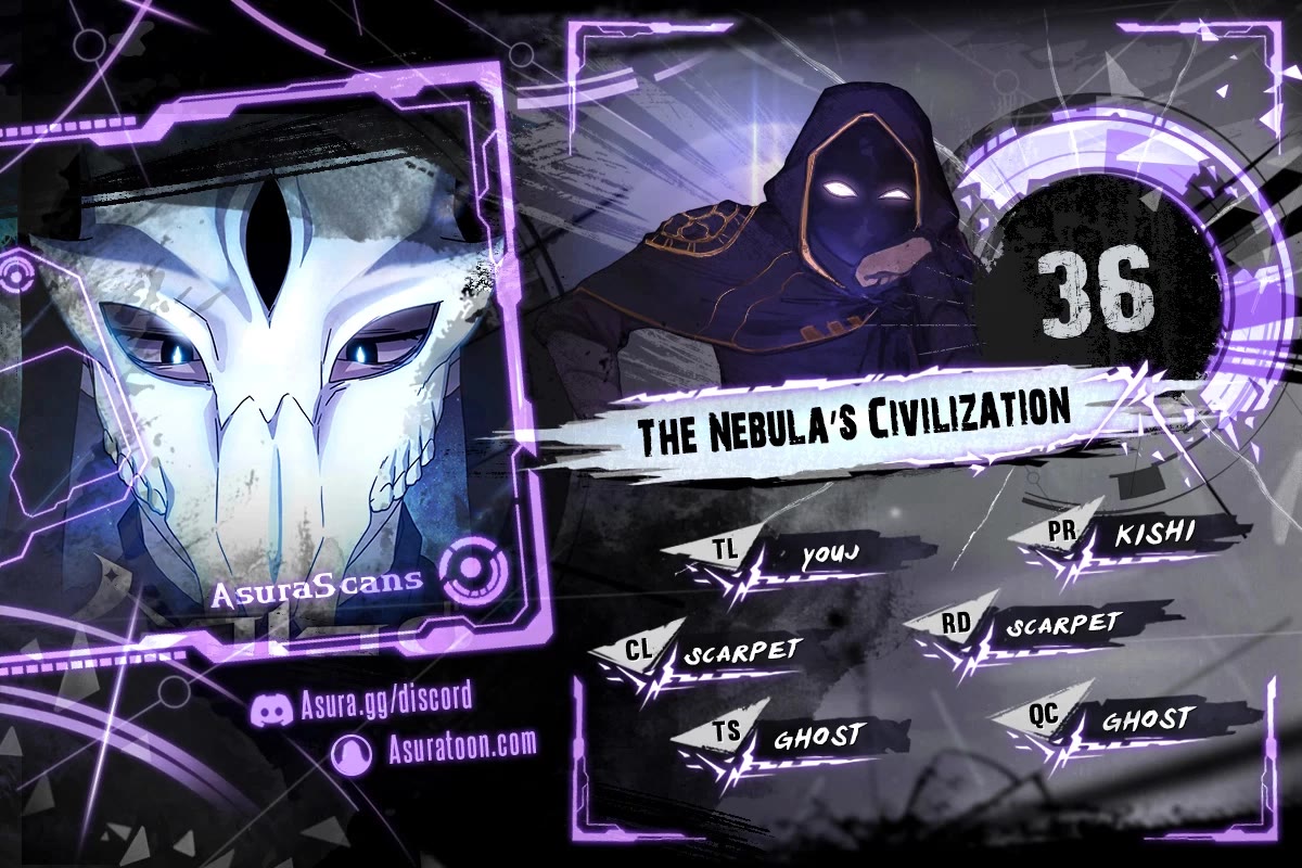 The Nebula's Civilization Chapter 36 page 1 - Chapter 36