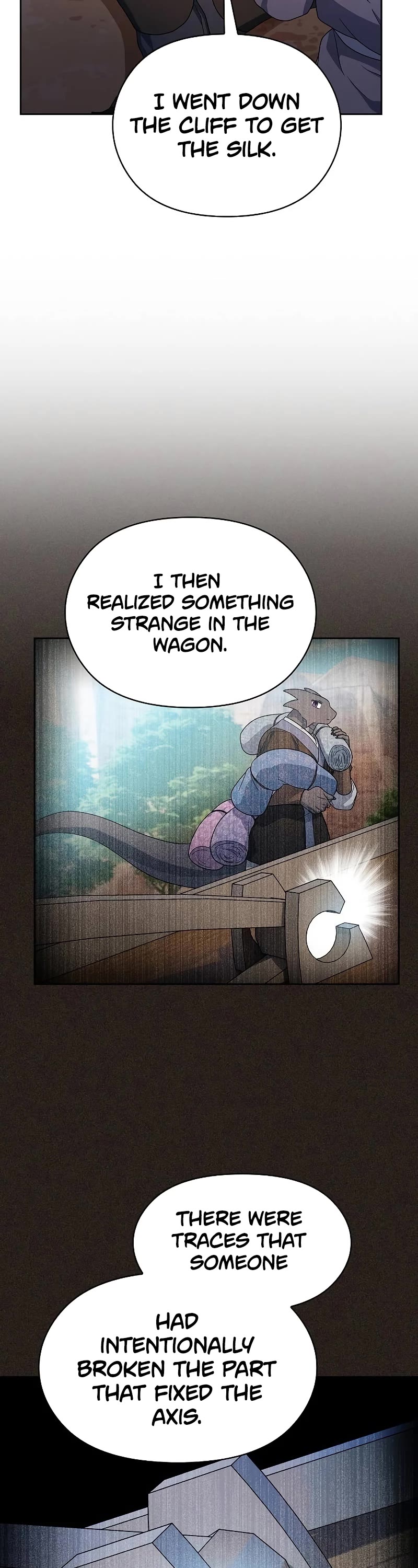 The Nebula's Civilization Chapter 36 page 14 - Chapter 36
