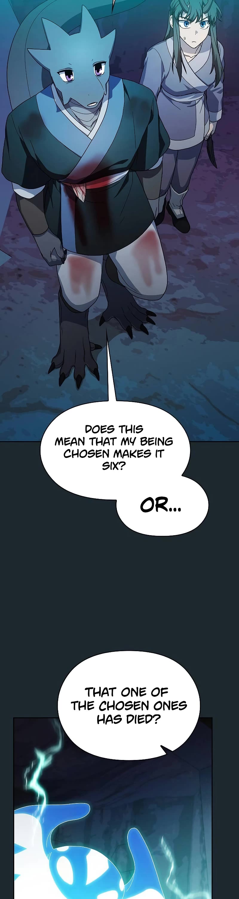 The Nebula's Civilization Chapter 36 page 38 - Chapter 36