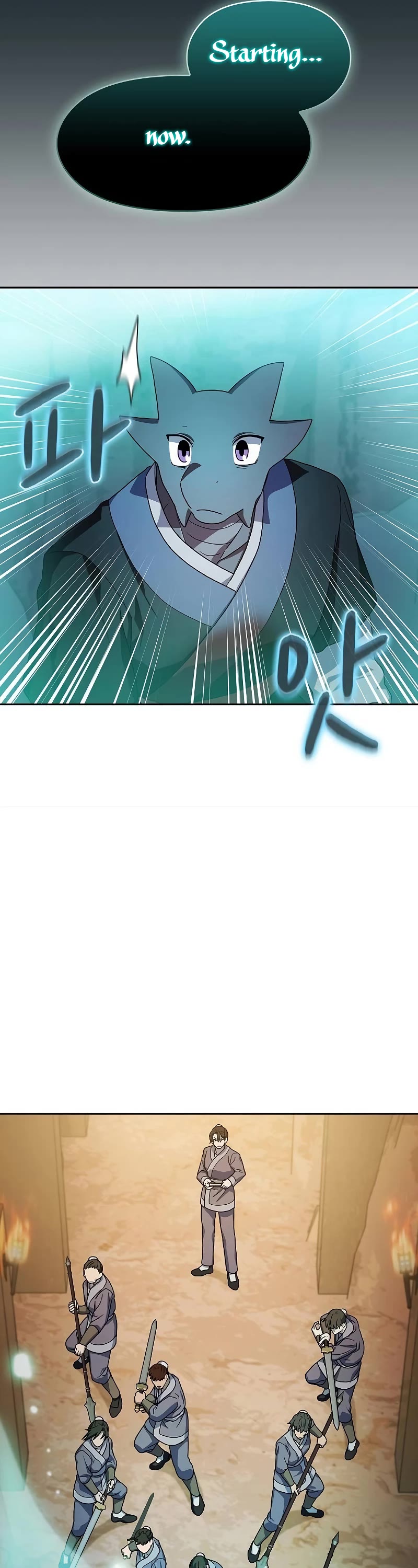 The Nebula's Civilization Chapter 36 page 42 - Chapter 36
