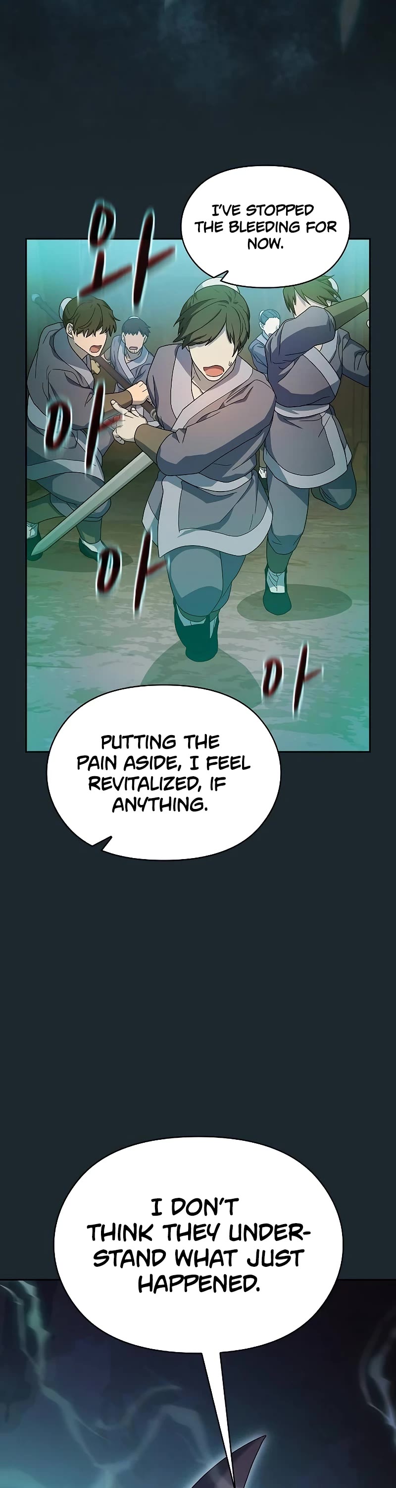 The Nebula's Civilization Chapter 36 page 47 - Chapter 36