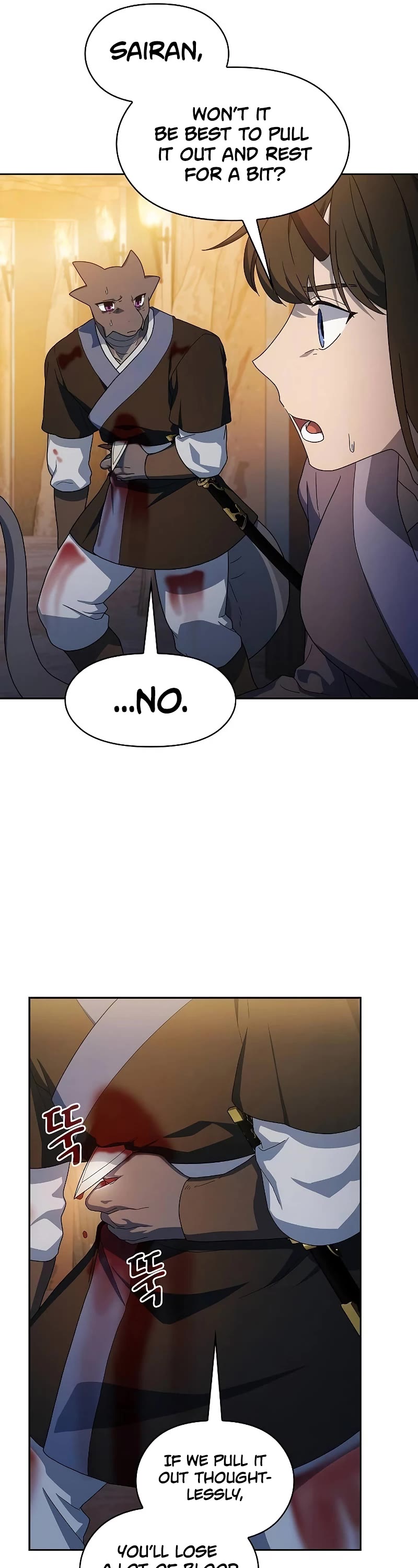 The Nebula's Civilization Chapter 36 page 7 - Chapter 36