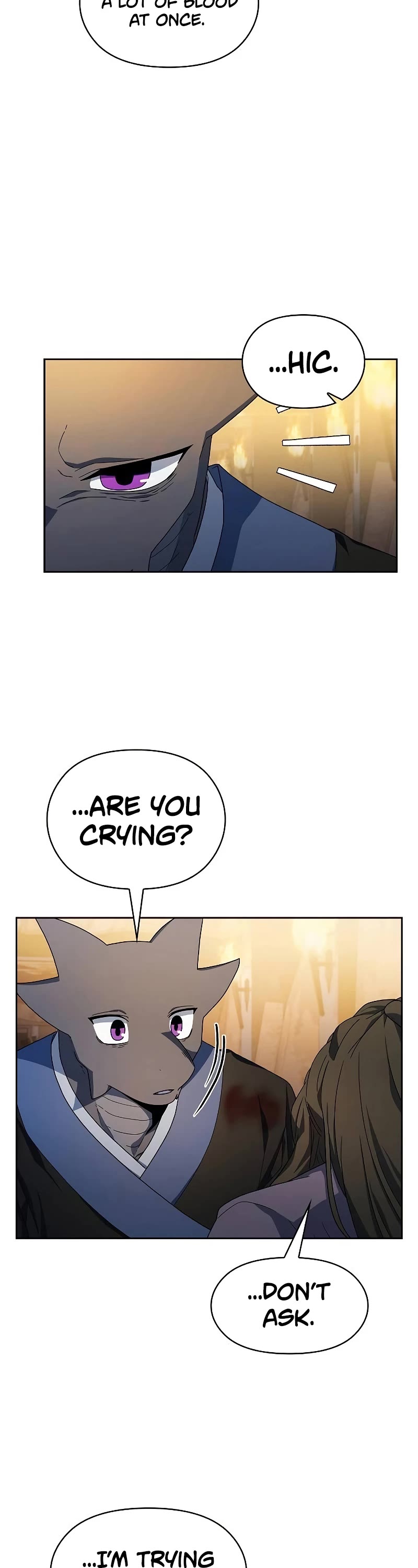 The Nebula's Civilization Chapter 36 page 8 - Chapter 36