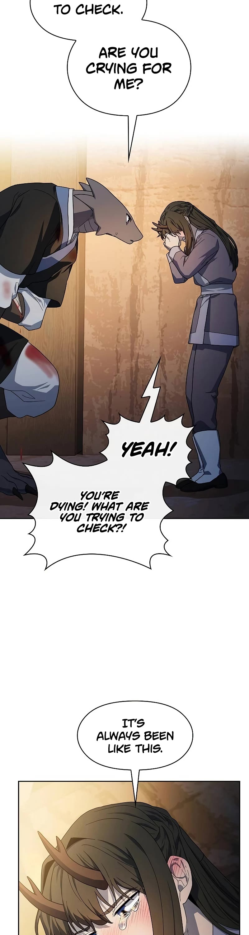 The Nebula's Civilization Chapter 36 page 9 - Chapter 36
