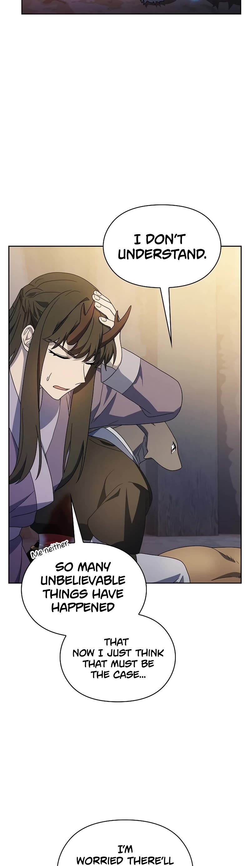 The Nebula's Civilization Chapter 37 page 20 - Chapter 37