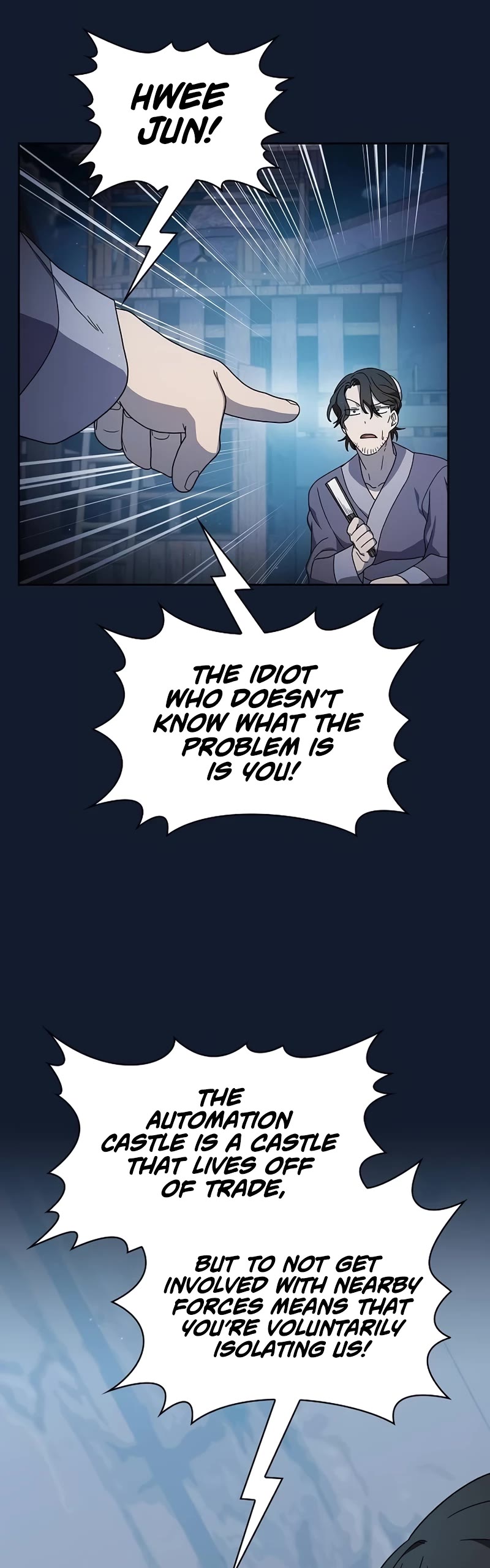 The Nebula's Civilization Chapter 37 page 30 - Chapter 37
