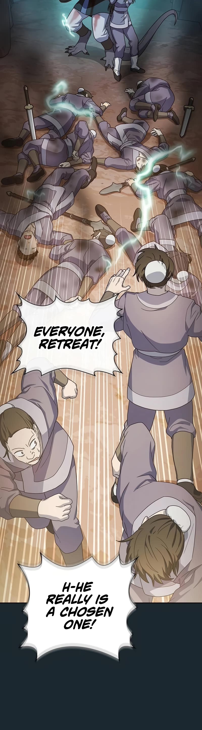 The Nebula's Civilization Chapter 37 page 6 - Chapter 37