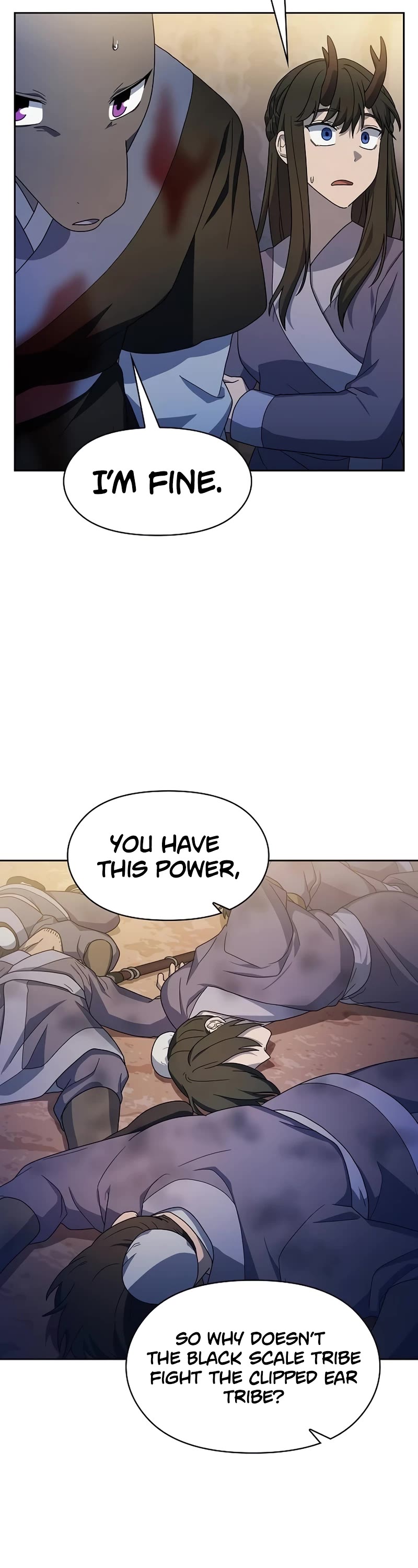 The Nebula's Civilization Chapter 37 page 8 - Chapter 37