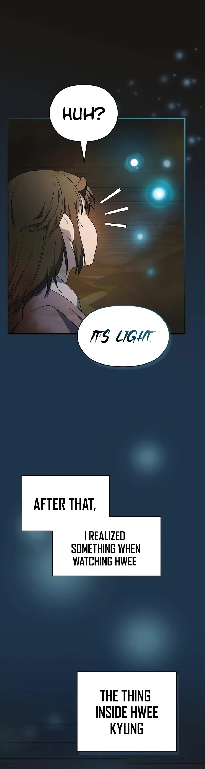 The Nebula's Civilization Chapter 38 page 11 - Chapter 38